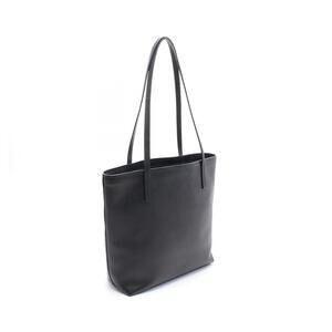 Prada Vitello Tote Shopping Daino Bag Leather Black